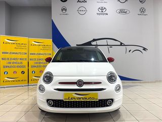 FIAT 500 2022