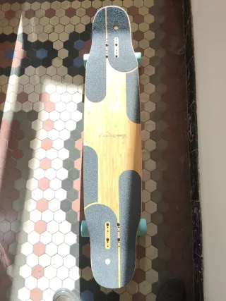 Monopatín Longboard Nuevo