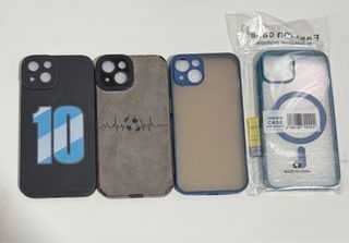 Custodie per iPhone 13 (4 unità)