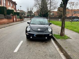 Volkswagen Beetle 2005