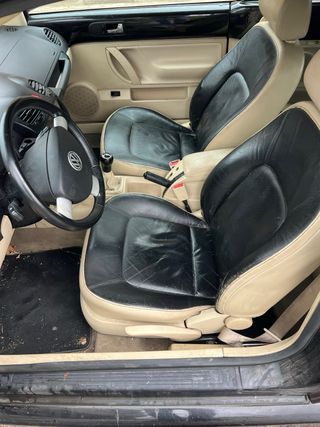 Volkswagen Beetle 2005