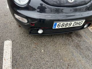 Volkswagen Beetle 2005