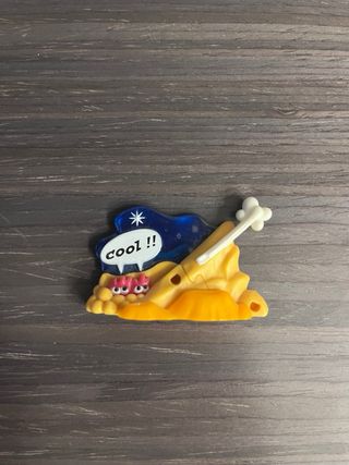 Figuras Kinder Sorpresa