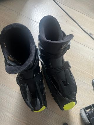 Stivali Kangoo Jumps Rebound Taglia S