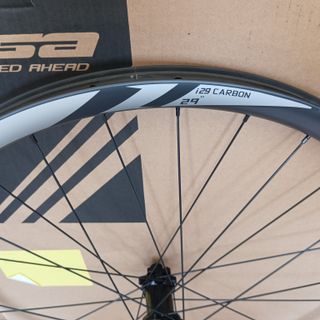 Ruedas Carbono FSA i29 [Nuevas]