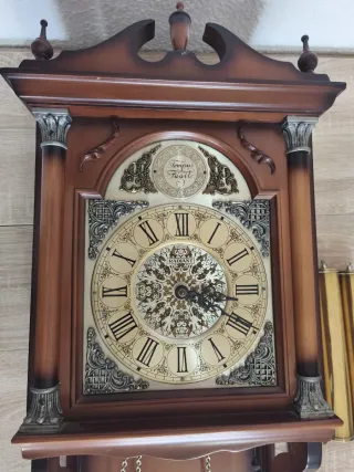 Orologio da parete carillon Radiant