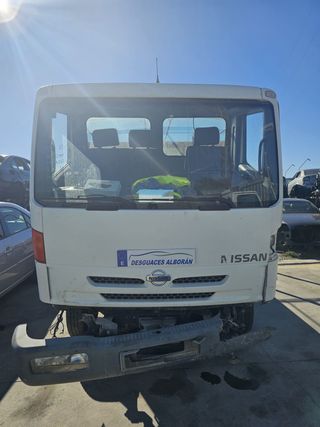 Despiece Nissan Atleon 3.0