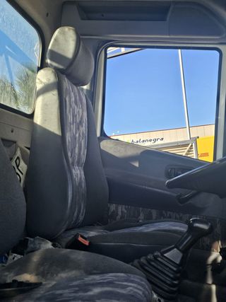 Despiece Nissan Atleon 3.0