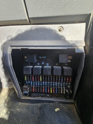 Despiece Nissan Atleon 3.0