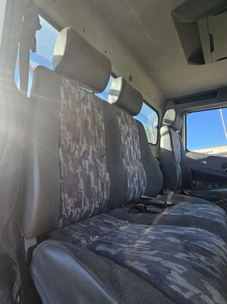 Despiece Nissan Atleon 3.0