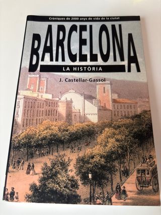 Barcelona. La història