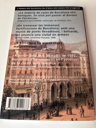 Barcelona. La història