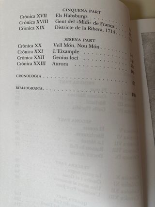 Barcelona. La història