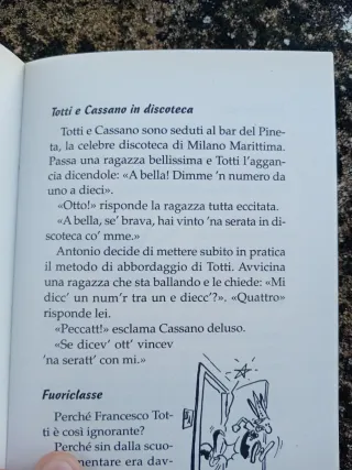 Le nuove barzellette su Totti: Raccolte ancora ...