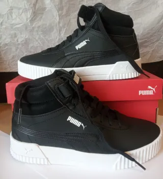 Botas Puma w talla 38