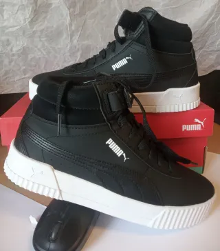 Botas Puma w talla 38