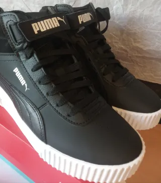 Botas Puma w talla 38