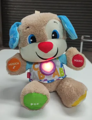 Perrito Fisher Price Primeros Descubrimientos