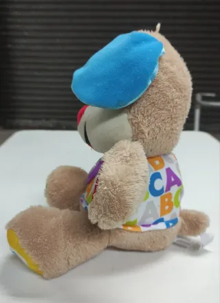 Perrito Fisher Price Primeros Descubrimientos