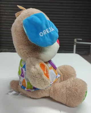 Perrito Fisher Price Primeros Descubrimientos