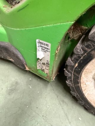 Cortacésped Kawasaki