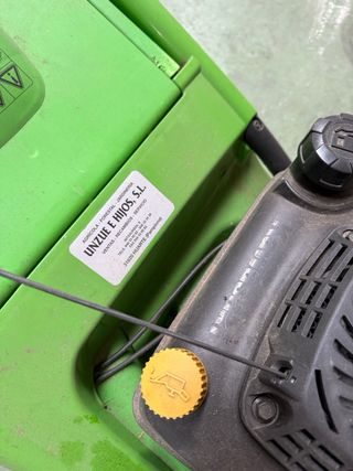 Cortacésped Kawasaki