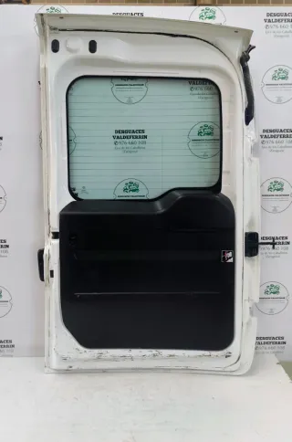 Puerta trasera izquierda Opel Combo