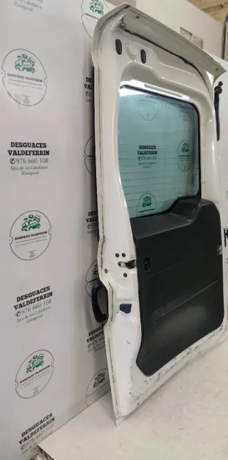 Puerta trasera izquierda Opel Combo