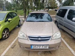 Chevrolet Nubira 2006
