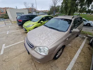 Chevrolet Nubira 2006