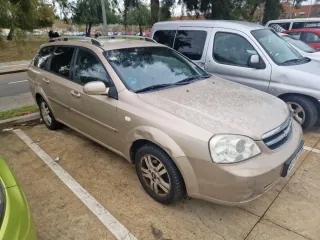Chevrolet Nubira 2006