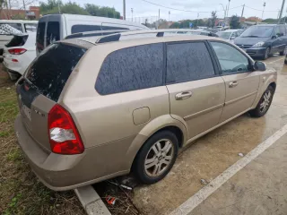 Chevrolet Nubira 2006