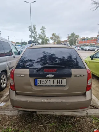 Chevrolet Nubira 2006