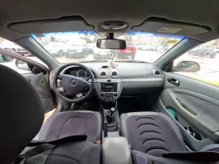 Chevrolet Nubira 2006