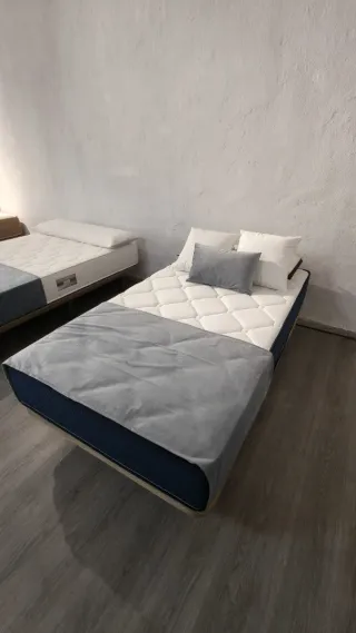 Colchón Viscoelástico