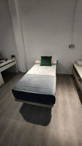 Colchón Viscoelástico