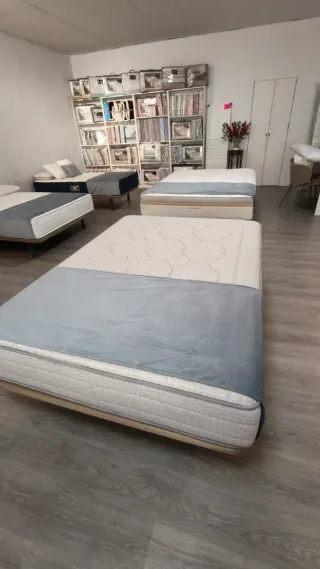 Colchón Viscoelástico