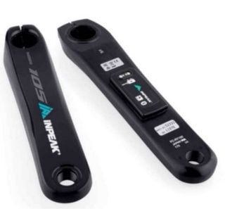 SHIMANO 105 R7100 INPEAK POWERCRANKE POTENCIOMETRO