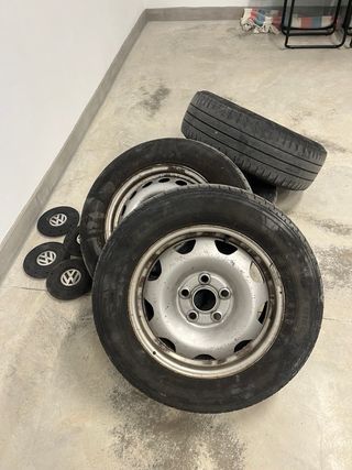 Ruedas VW Transporter Multivan