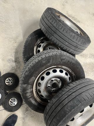 Ruedas VW Transporter Multivan
