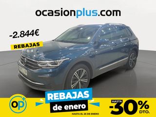 Volkswagen Tiguan Life 2.0 TDI 110 kW (150 CV) DSG