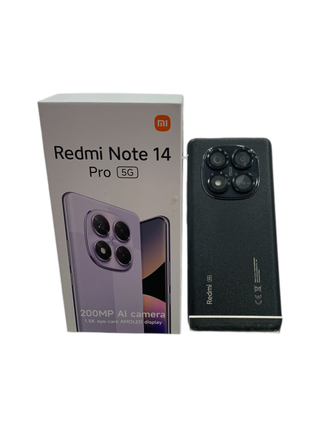 XIAOMI REDMI NOTE 14 PRO 5G IN BUONE CONDIZIONI!