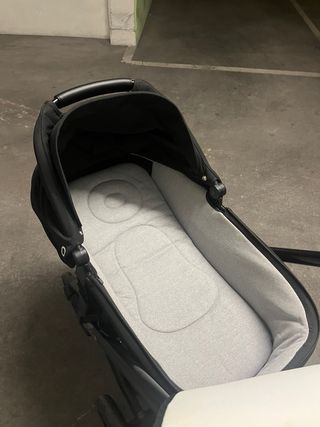 Cochecito bebé 2 piezas Jane