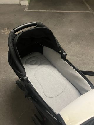 Cochecito bebé 2 piezas Jane