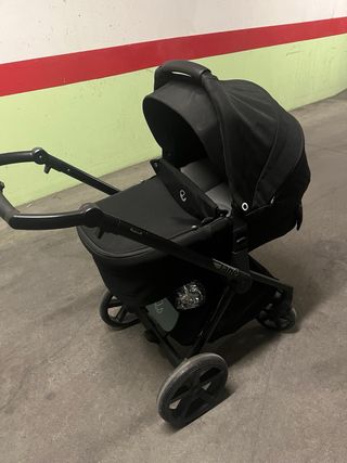 Cochecito bebé 2 piezas Jane