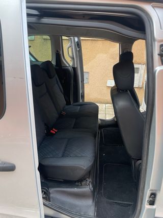 Peugeot Partner 2012