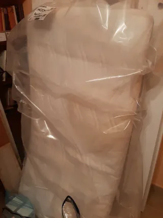 Cuna convertible Núvol Olivia 70x140