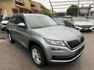 Despiece Skoda Kodiaq 2020