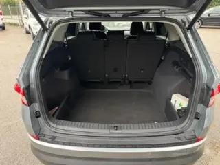 Despiece Skoda Kodiaq 2020