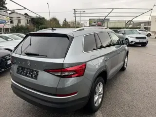 Despiece Skoda Kodiaq 2020